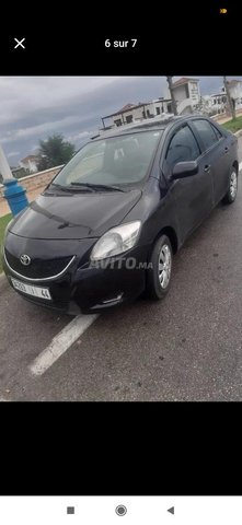 Toyota Yaris occasion Essence Modèle 