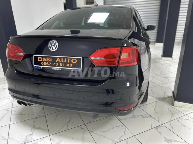 Volkswagen Jetta occasion Diesel Modèle 