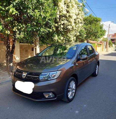 Dacia Logan occasion Diesel Modèle 