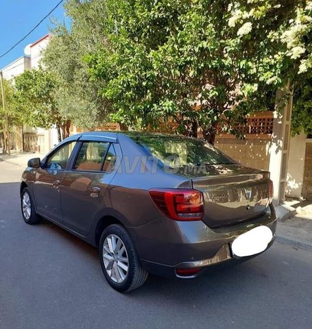 Dacia Logan occasion Diesel Modèle 