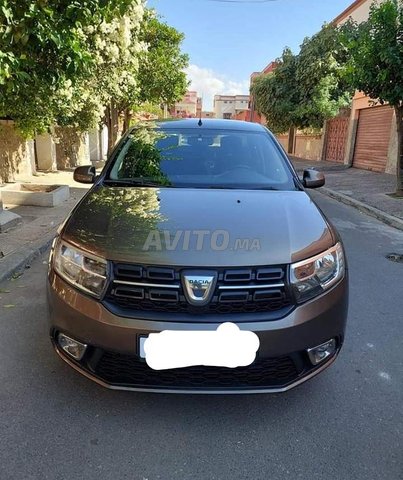 Dacia Logan occasion Diesel Modèle 