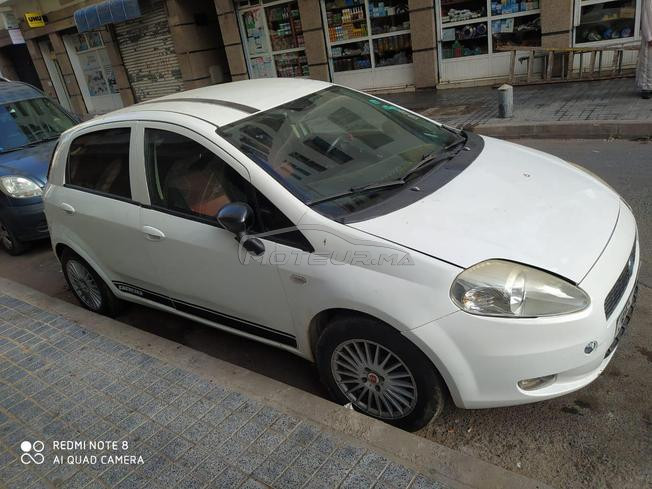 fiat punto à vendre