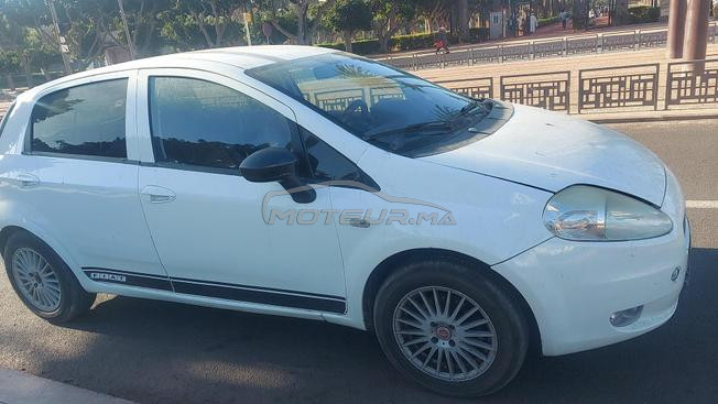 fiat punto à vendre