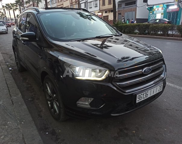 Ford Kuga occasion Diesel Modèle 