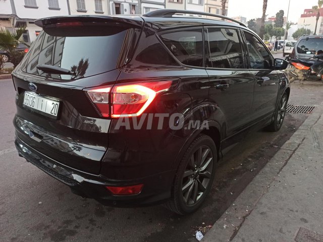 Ford Kuga occasion Diesel Modèle 