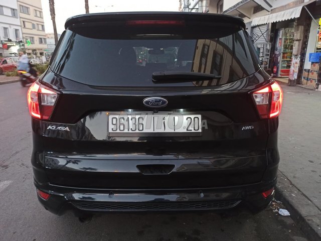 Ford Kuga occasion Diesel Modèle 