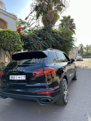 Porsche Cayenne occasion Diesel Modèle 