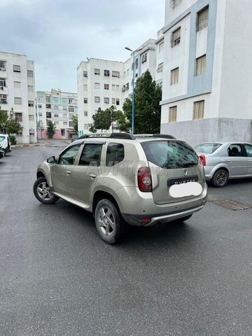 Dacia Duster occasion Diesel Modèle 