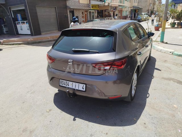 Seat Leon occasion Diesel Modèle 