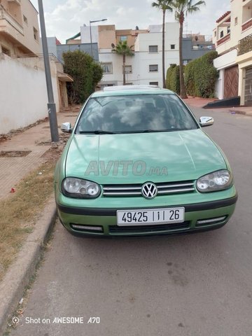  Volkswagen GOLF 4