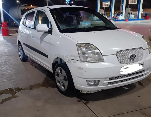  Kia Picanto