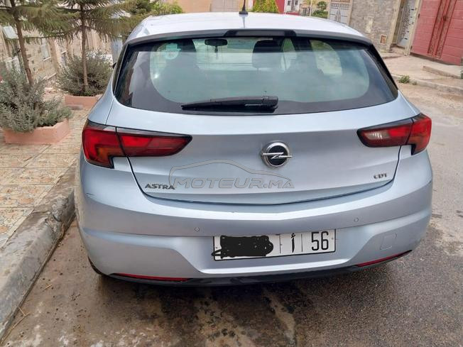 Opel Astra Diesel Manuelle 2017