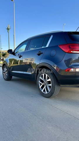 Kia Sportage occasion Diesel Modèle 