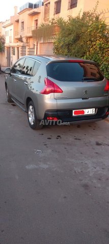 Peugeot 3008 occasion Diesel Modèle 