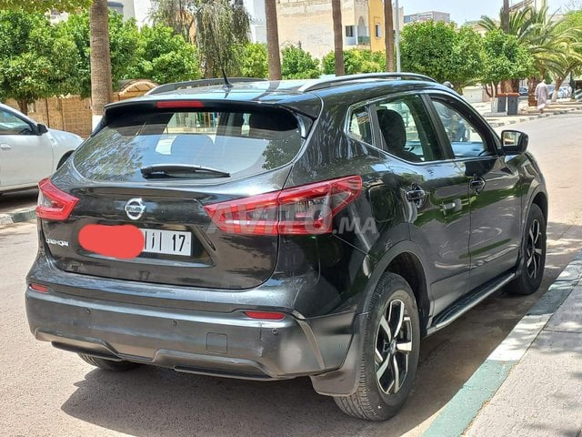 Nissan Qashqai occasion Diesel Modèle 