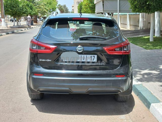 Nissan Qashqai occasion Diesel Modèle 