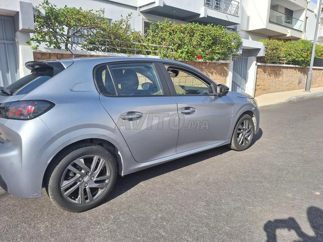 Peugeot 208 occasion Diesel Modèle 