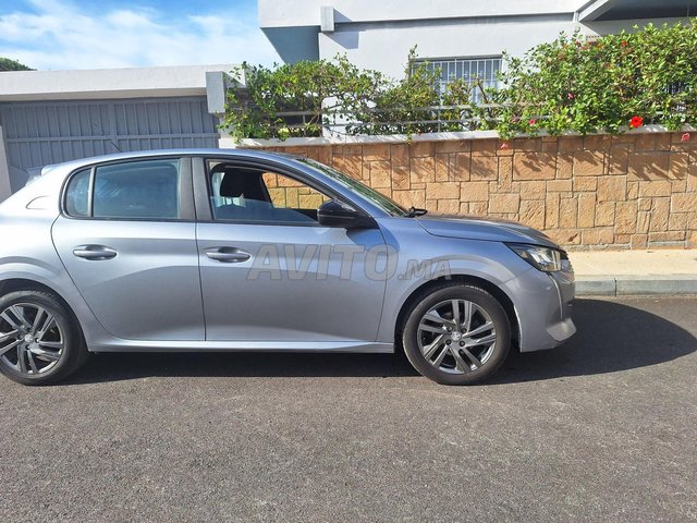 Peugeot 208 occasion Diesel Modèle 