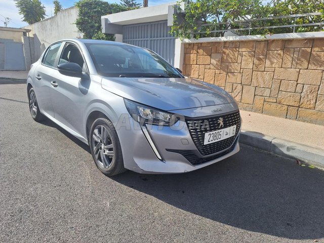 Peugeot 208 occasion Diesel Modèle 