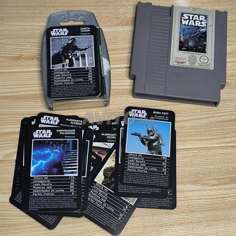 lot star wars  collection 