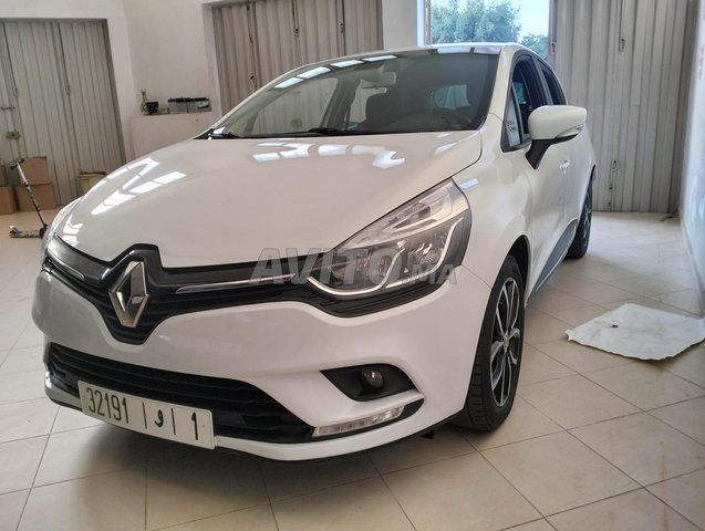 Renault Clio occasion Diesel Modèle 