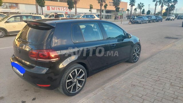 Volkswagen GOLF 6 occasion Diesel Modèle 