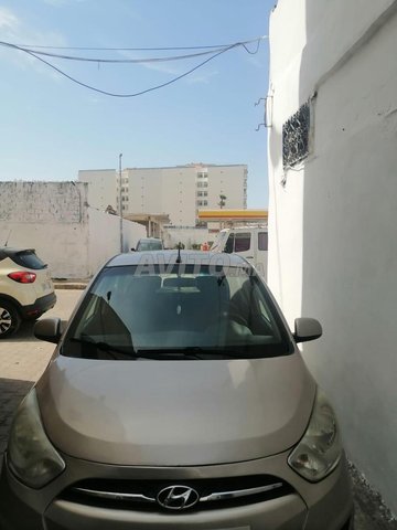  Hyundai i 10