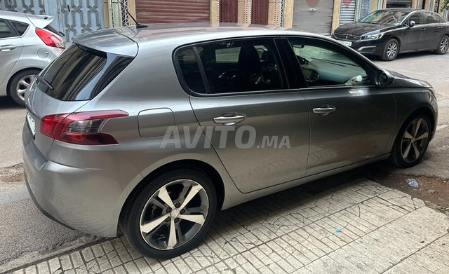 Peugeot 308 occasion Diesel Modèle 