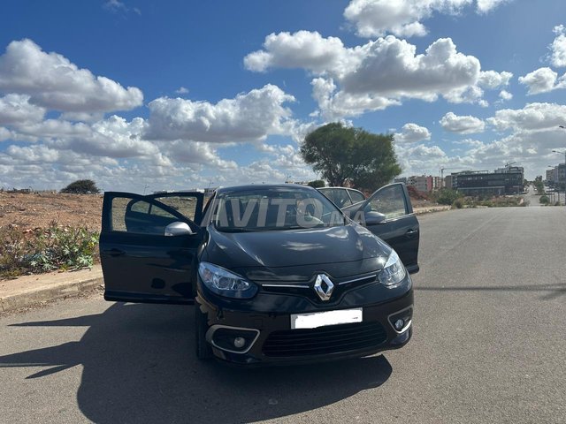 Renault Fluence occasion Diesel Modèle 