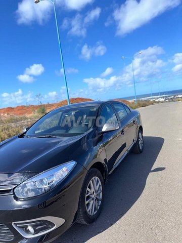 Renault Fluence occasion Diesel Modèle 