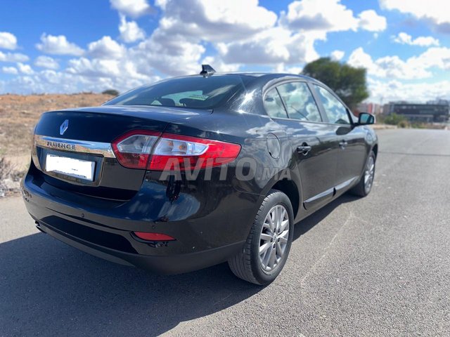 Renault Fluence occasion Diesel Modèle 