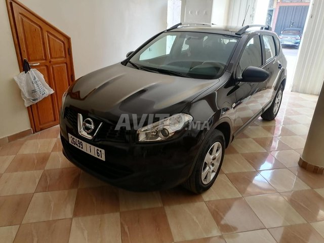 Nissan Qashqai occasion Diesel Modèle 