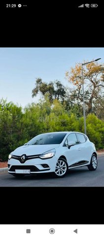 Renault Clio occasion Diesel Modèle 