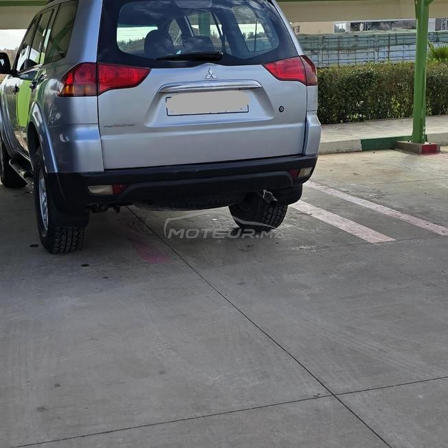 pajero sport 4x4