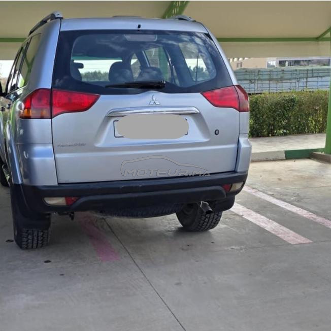 pajero sport 4x4