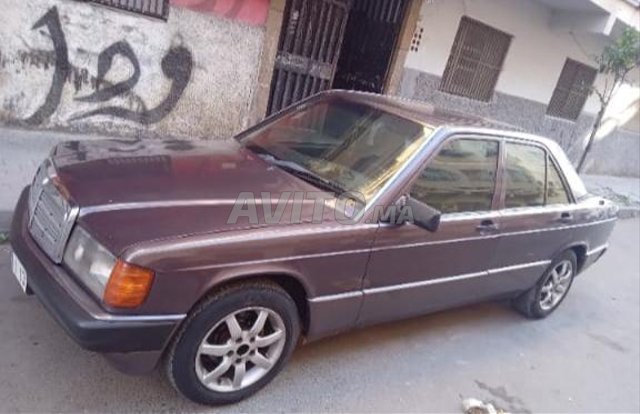 Mercedes-Benz 190 occasion Diesel Modèle 