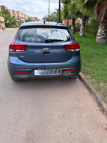 Kia Rio occasion Essence Modèle 