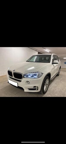 BMW X5 occasion Diesel Modèle 