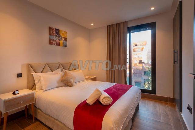 Appartement pour les vacances