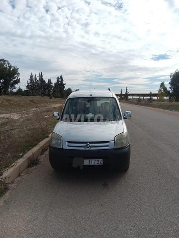 Citroen Berlingo occasion Diesel Modèle 