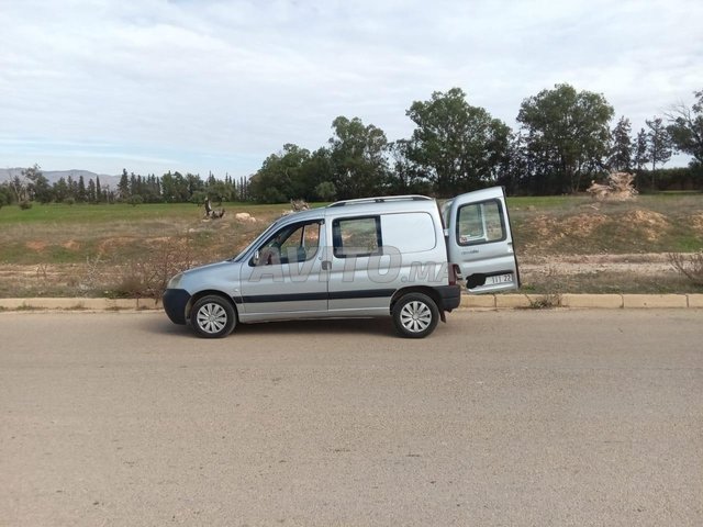 Citroen Berlingo occasion Diesel Modèle 