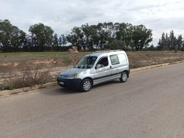 Citroen Berlingo occasion Diesel Modèle 