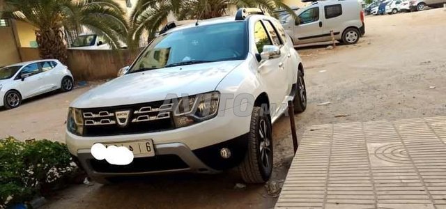 Dacia Duster occasion Diesel Modèle 