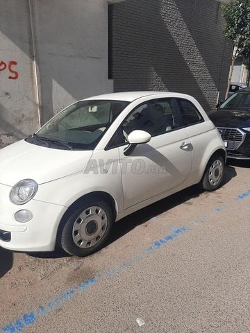 Fiat 500 occasion Essence Modèle 