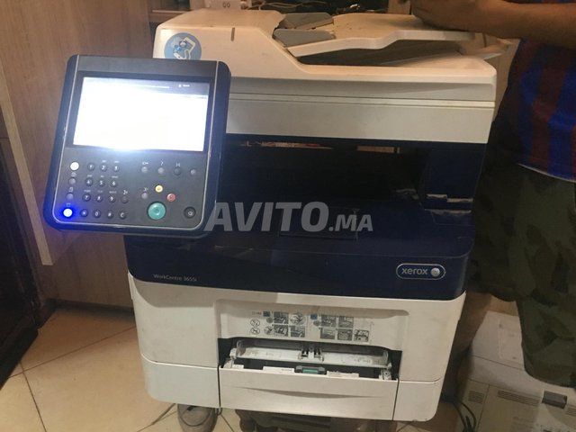 imprimant & scanner 