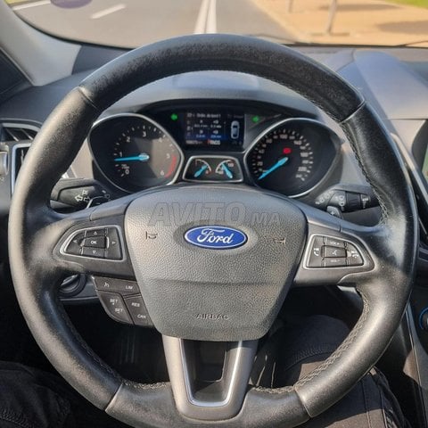 Ford Kuga occasion Diesel Modèle 