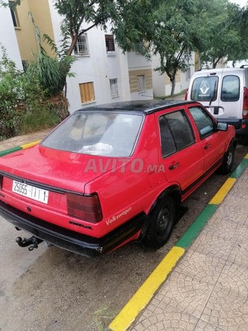 Volkswagen Jetta occasion Diesel Modèle 