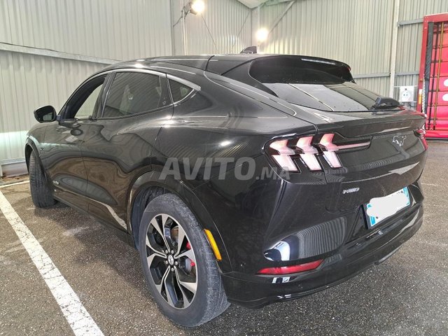 Ford Mustang occasion Electrique Modèle 