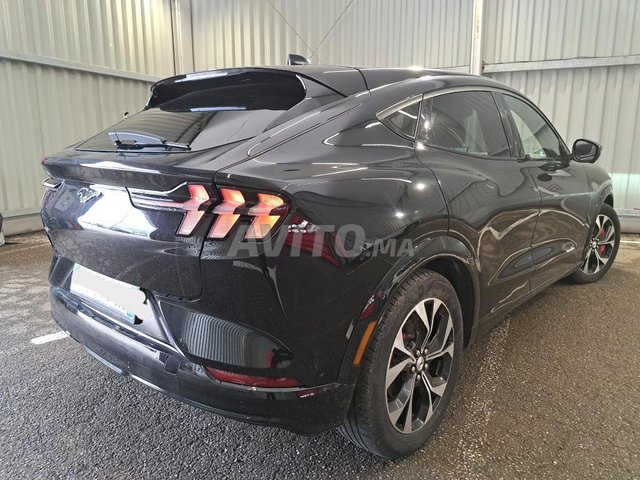 Ford Mustang occasion Electrique Modèle 