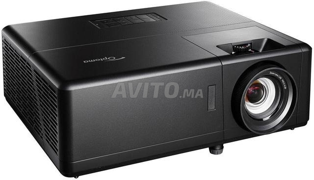 Vidéoprojecteur laser DLP 4K Optoma